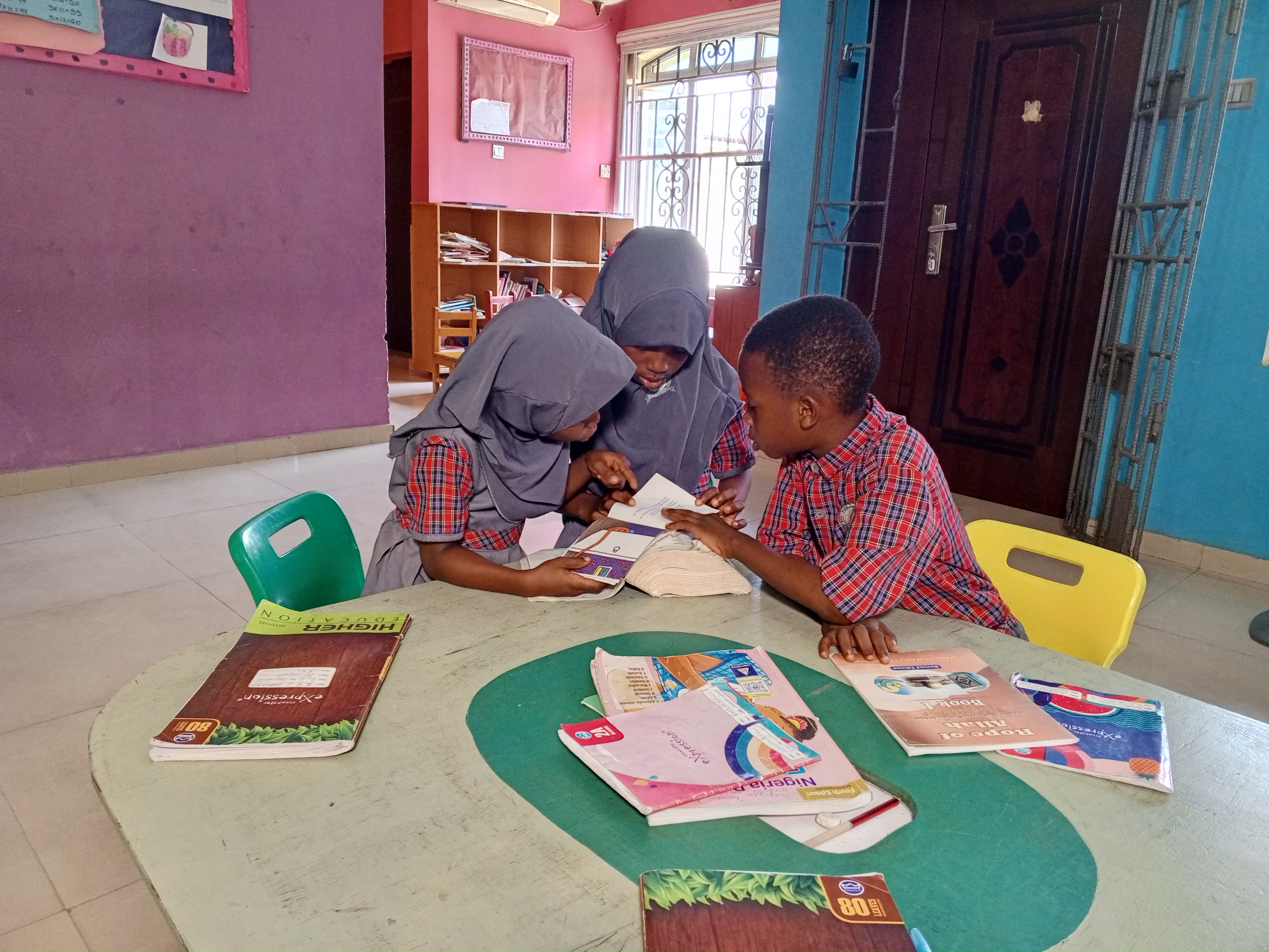 Madrasah learning